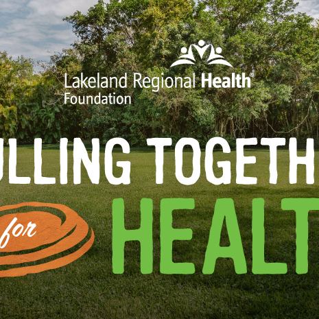 2025 Pulling Together for Health - logo